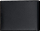 Ferragamo Black Classic Wallet