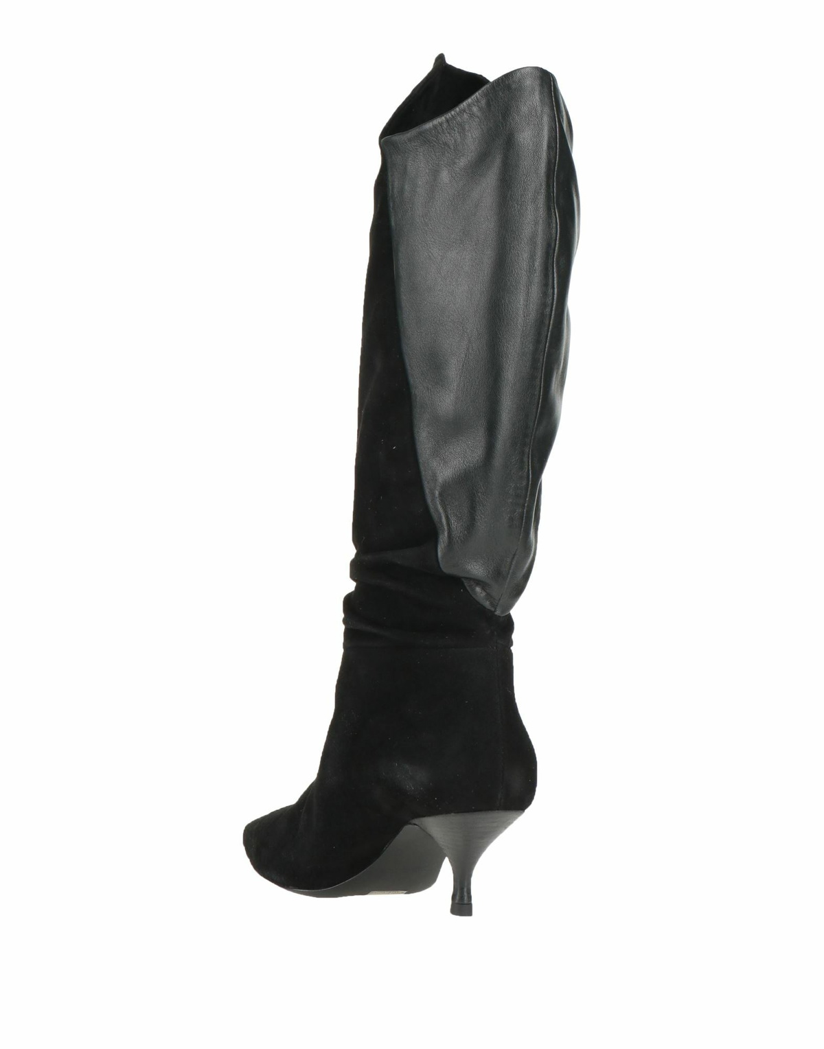Manila Grace Womens Boot in Black