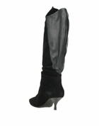 Manila Grace Womens Boot in Black