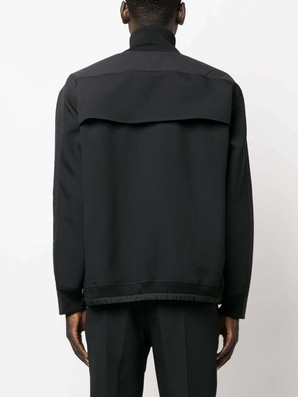 SACAI - Technical Jersey Blouson Sacai