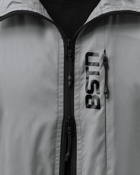 Bstn Brand Track Jacket Grey - Mens - Track Jackets