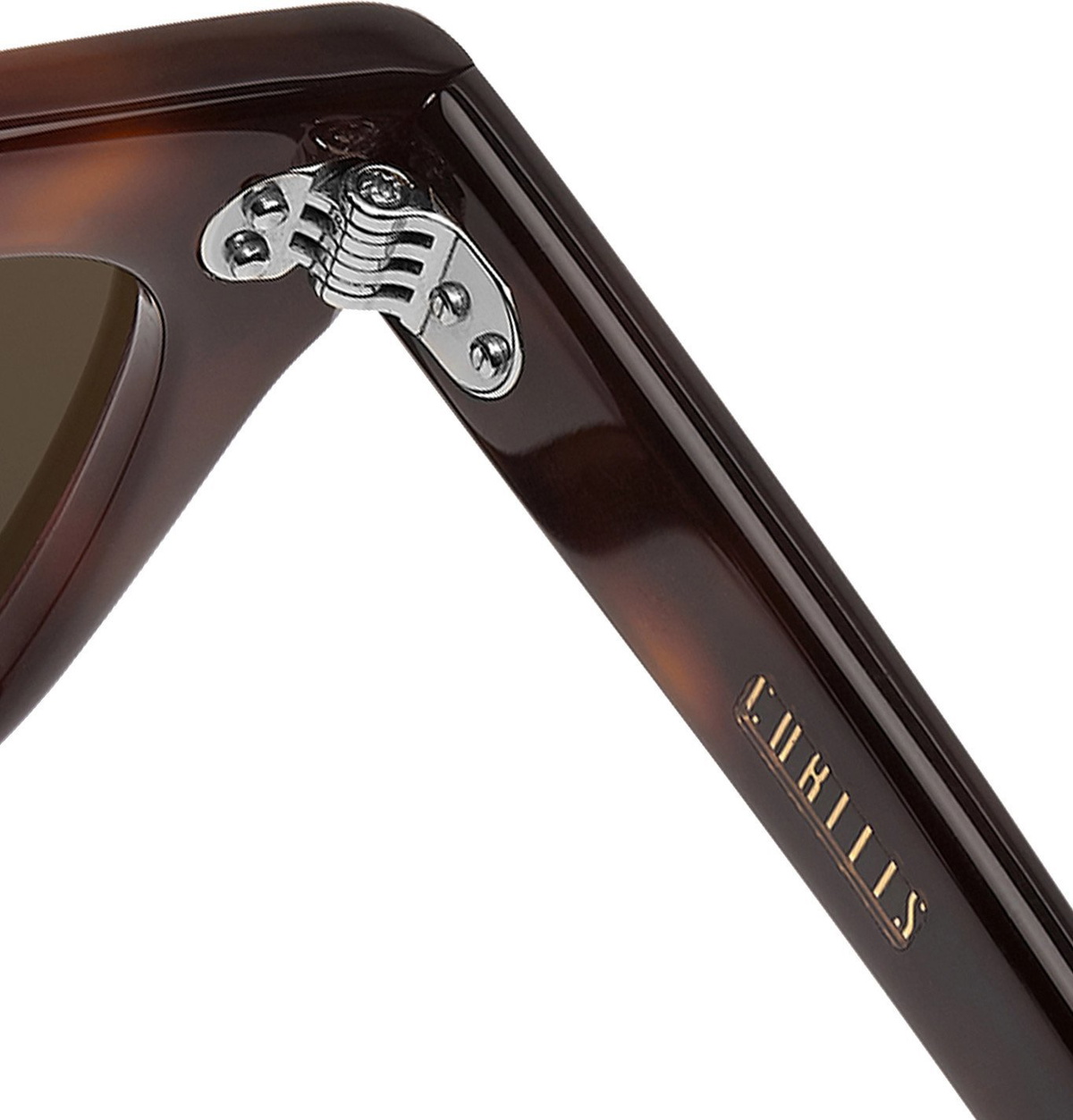 Cubitts - Rufford Square-Frame Tortoiseshell Acetate Sunglasses ...