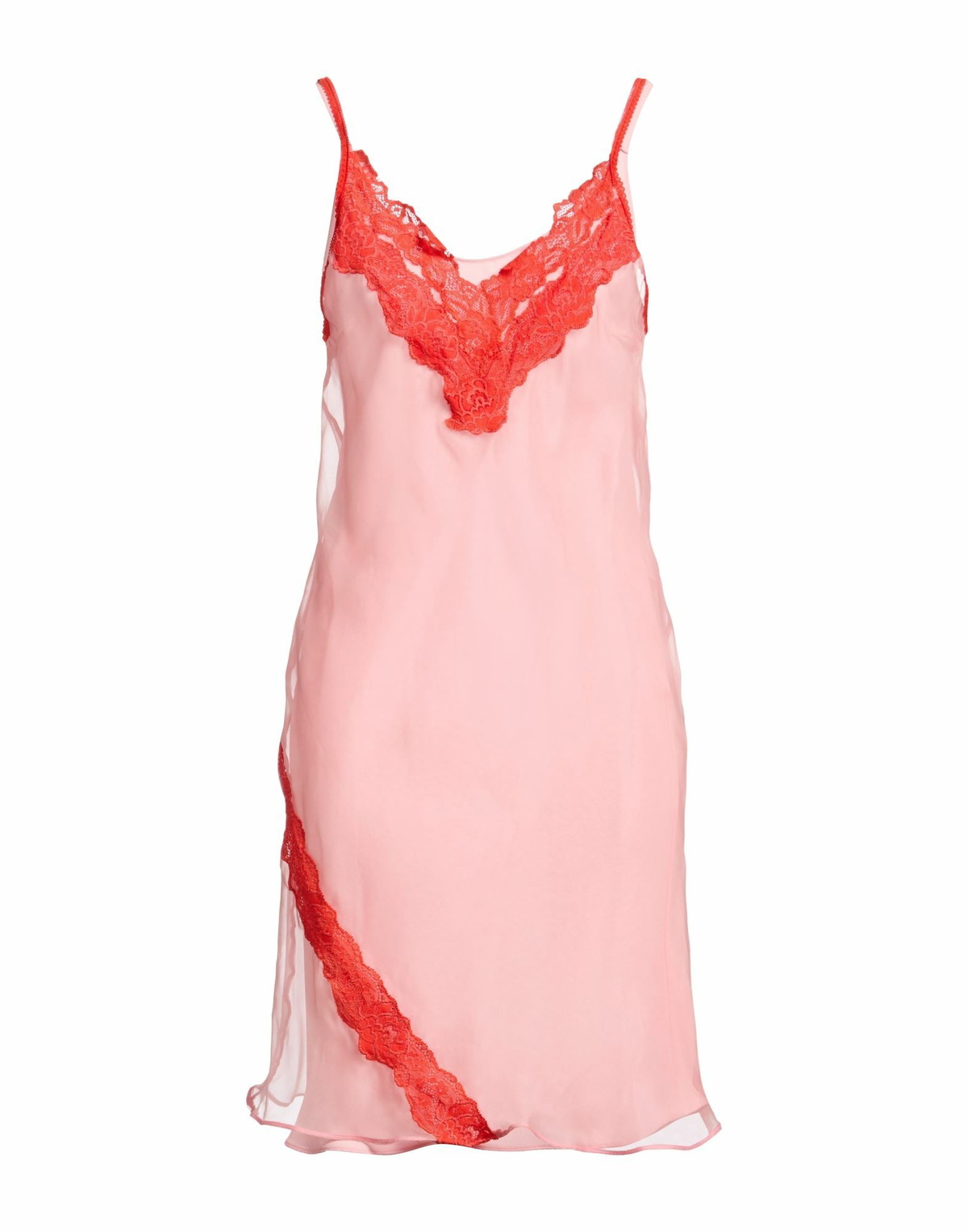 Vaillant Womens Mini dress in Pink