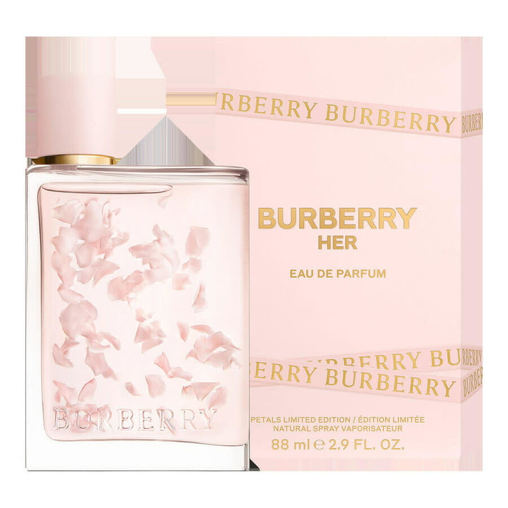Photo: Burberry Ladies Burberry Her EDP 2.9 oz Fragrances 3616304248825