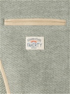 Faherty - Inlet Slim-Fit Jersey Blazer - Green