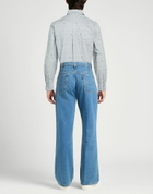 Maison Kitsuné Mens Shirt in Light grey
