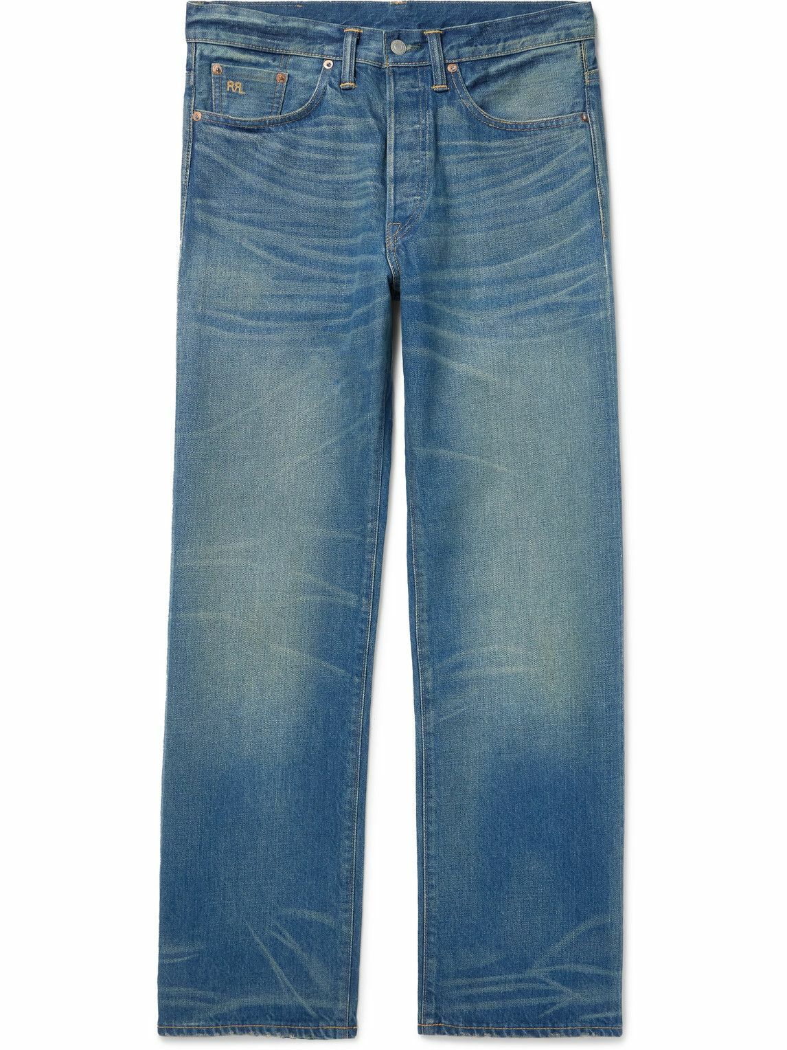 Women's High-Rise 90's Straight Jeans - Universal Thread