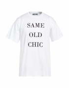 Moschino Mens T-shirt in White