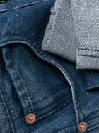 GUCCI - Flare Leg Denim Cotton Jeans