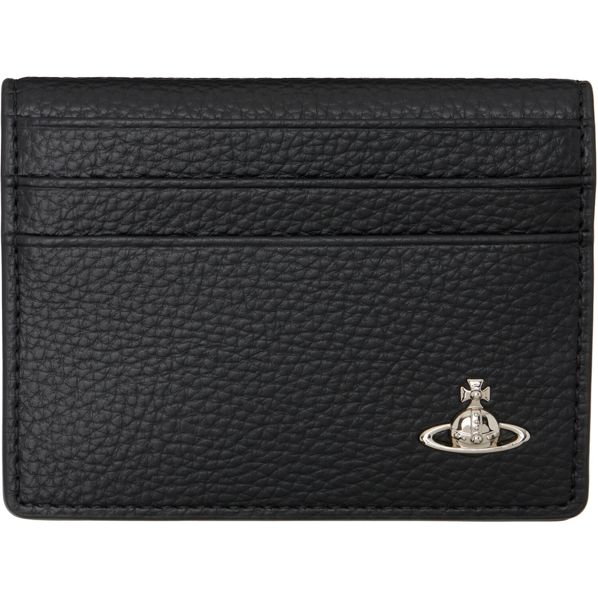Vivienne Westwood Black Man Card Holder
