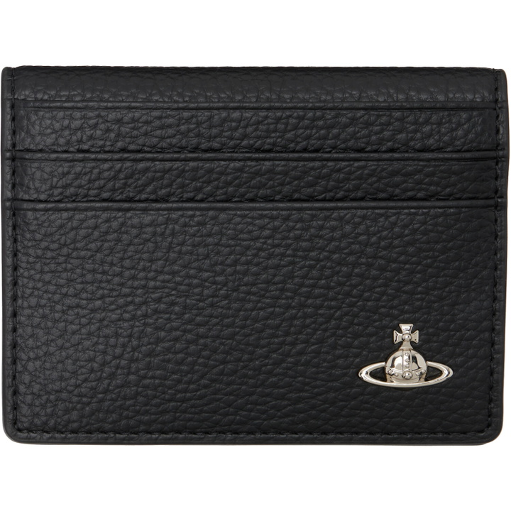 Photo: Vivienne Westwood Black Man Card Holder