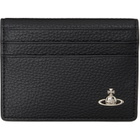 Vivienne Westwood Black Man Card Holder