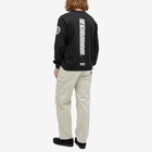 Neighborhood Men's x Rebel Dread Hardware Long Sleeve T-Shirt in Black