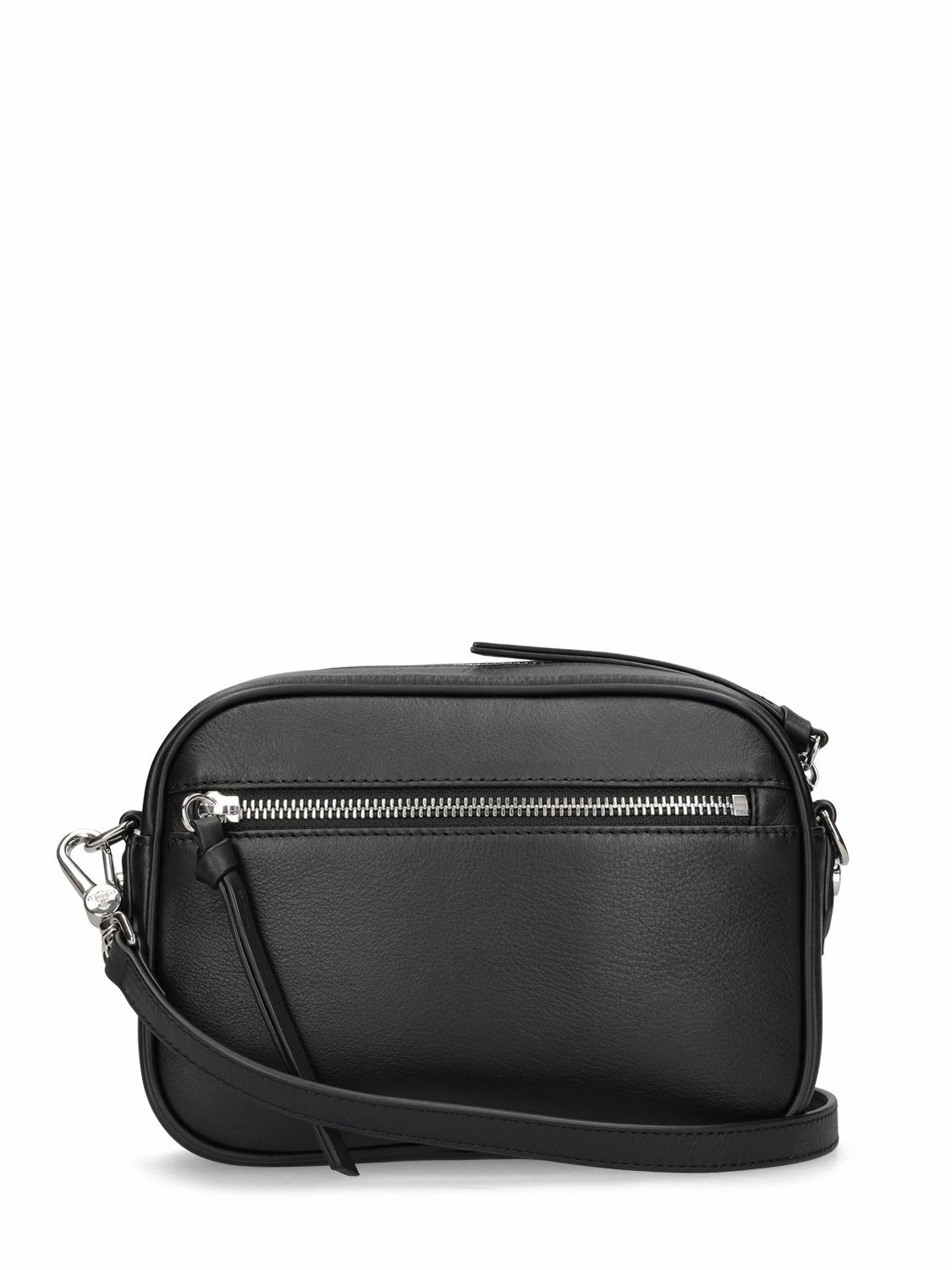 VIVIENNE WESTWOOD - Anna Leather Camera Bag Vivienne Westwood