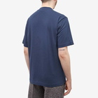 Missoni Men's Mountain Logo T-Shirt in Navy