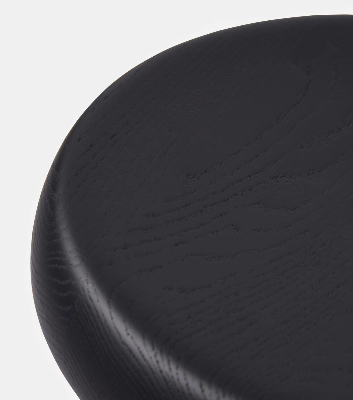 Cassina Méribel oak stool
