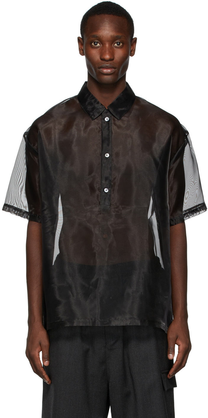 Martin Asbjørn Black Oliver Polo