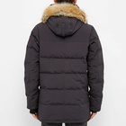 Canada Goose Men's Carson Parka Jacket in Navy