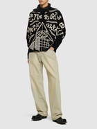 ACNE STUDIOS - Kuis Cotton Blend Knit Sweater