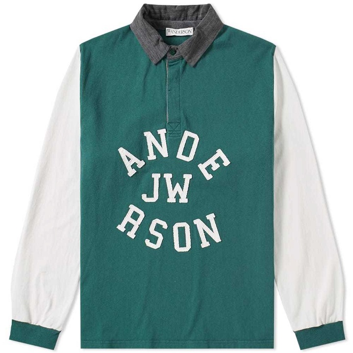 Photo: JW Anderson Rugby Shirt