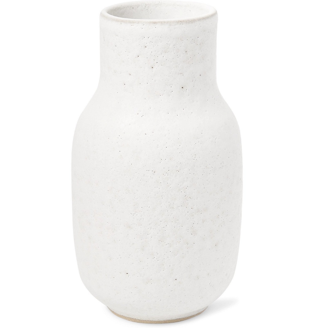 Photo: Roman & Williams Guild - Magnolia Ceramics 7" Vase - White