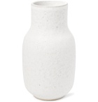 Roman & Williams Guild - Magnolia Ceramics 7" Vase - White