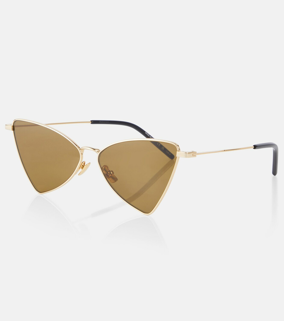 Saint Laurent SL 303 Jerry cat-eye sunglasses Saint Laurent display picture 2