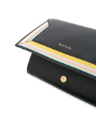 PAUL SMITH - Leather Wallet On Strap