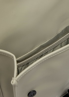 Rains Mini Rubberised Backpack - Sage - One Size
