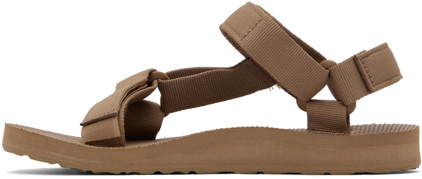 TEVA  Original Universal ReLoop Sandals Men’s 11 Women’s 13 Beige New No Box Teva Original Universal Slim Sandals - Women main image 2