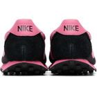 Black Comme des Garçons Black & Pink Nike Edition LD-1000 SP Sneakers