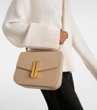 DeMellier Vancouver leather shoulder bag