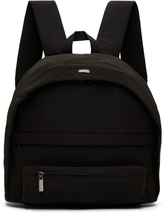 Photo: ADER error Black Etus Backpack