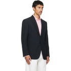 Marni Black Pocket Blazer