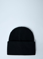 Moncler Logo Motif Beanie Hat