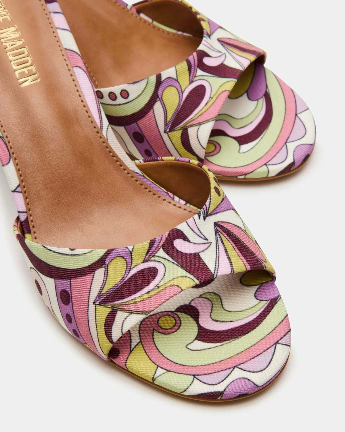 Steve Madden Kendrix Heels in Pink