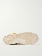 Omni - Dellow Suede Sneakers - Yellow