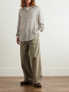 Our Legacy - Above Oversized Striped TENCEL™ Lyocell Shirt - Neutrals