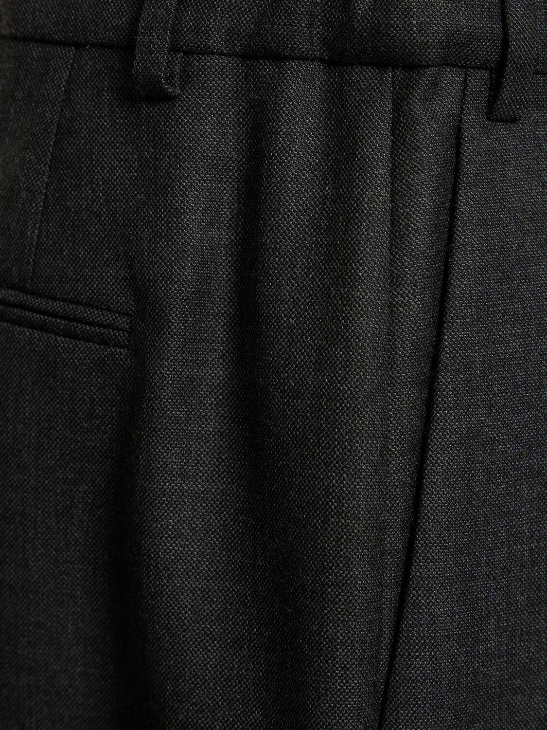 THE ROW - Roan Wool Pants