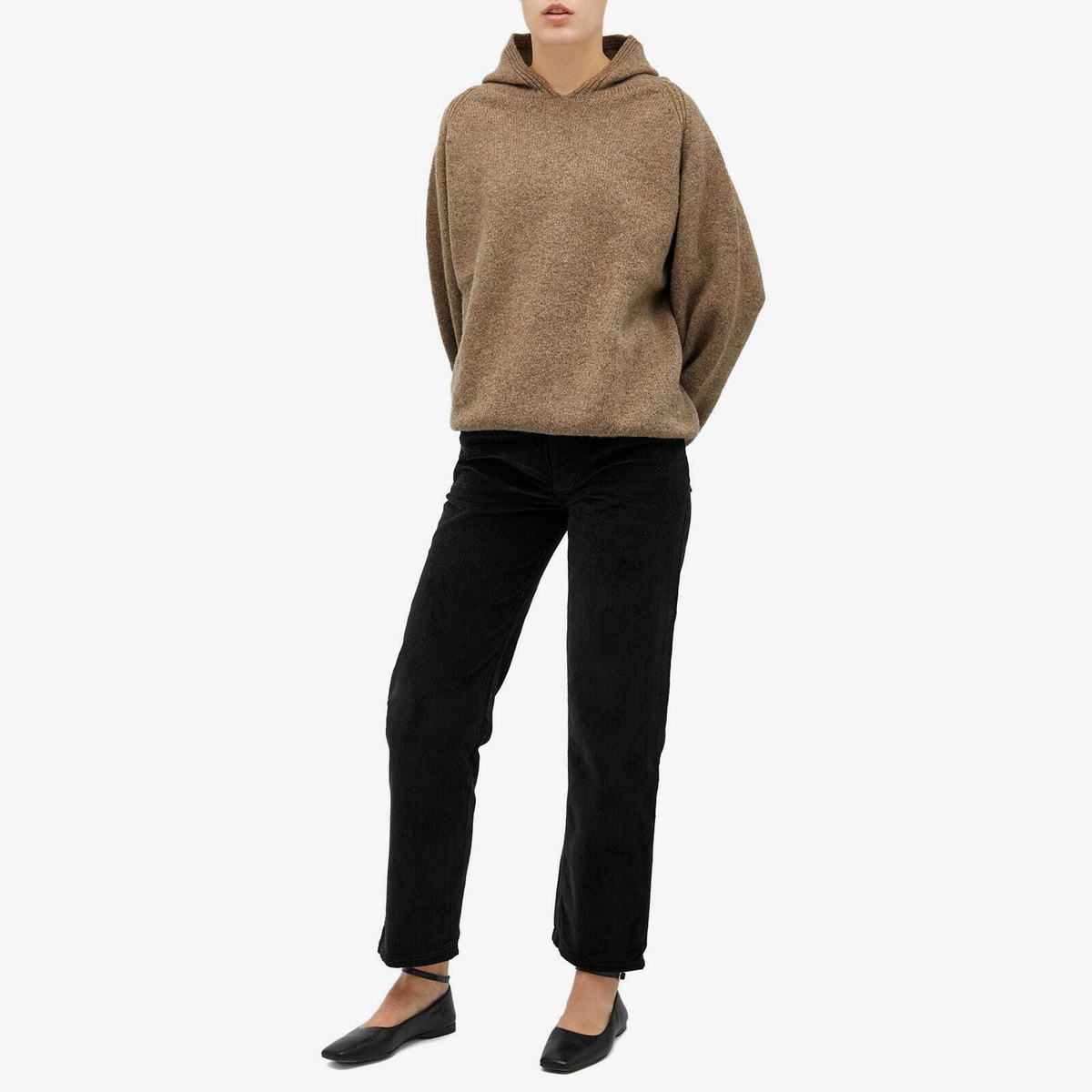 Baserange Women's Soar Hoodie in Alassio Baserange