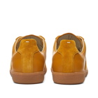 Maison Margiela Men's Classic Replica Sneakers in Kayak/Sunflower