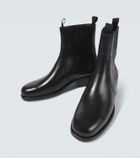 Lemaire Leather Chelsea boots