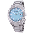 Citizen Eco-Drive Blue Dial Mens Watch BM7631-87M