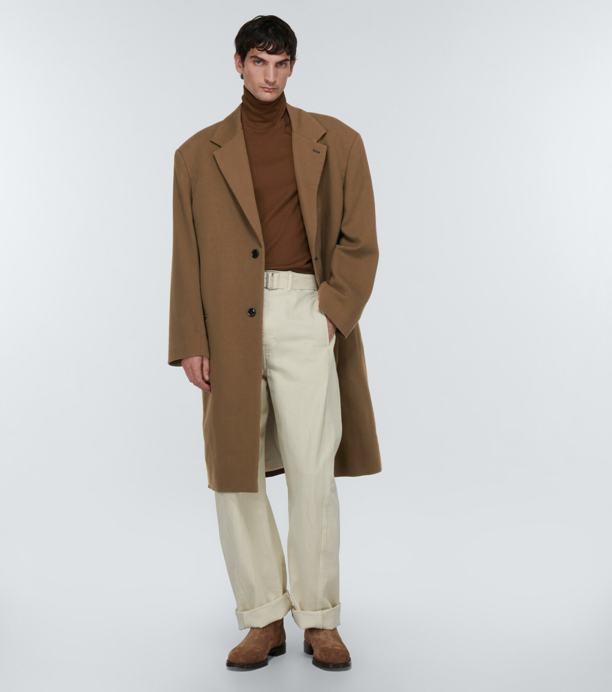 Lemaire - Chesterfield coat Lemaire