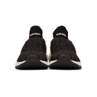 Diesel Black S-KB ATHL Sock Sneakers