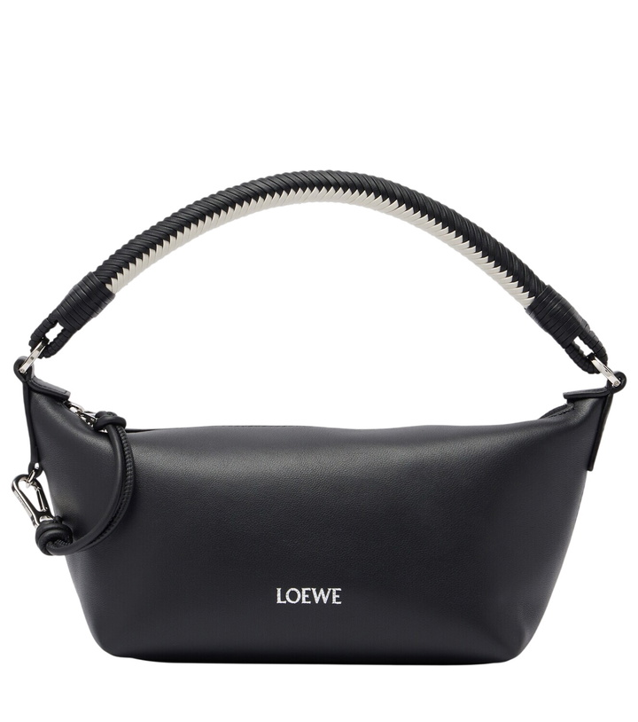 Photo: Loewe Cala Small leather top-handle bag