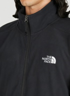 The North Face - Polartec Logo Jacket in Black
