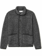 Universal Works - Lancaster Fleece Jacket - Gray