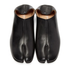 Maison Margiela Black Tabi Babouche Loafers