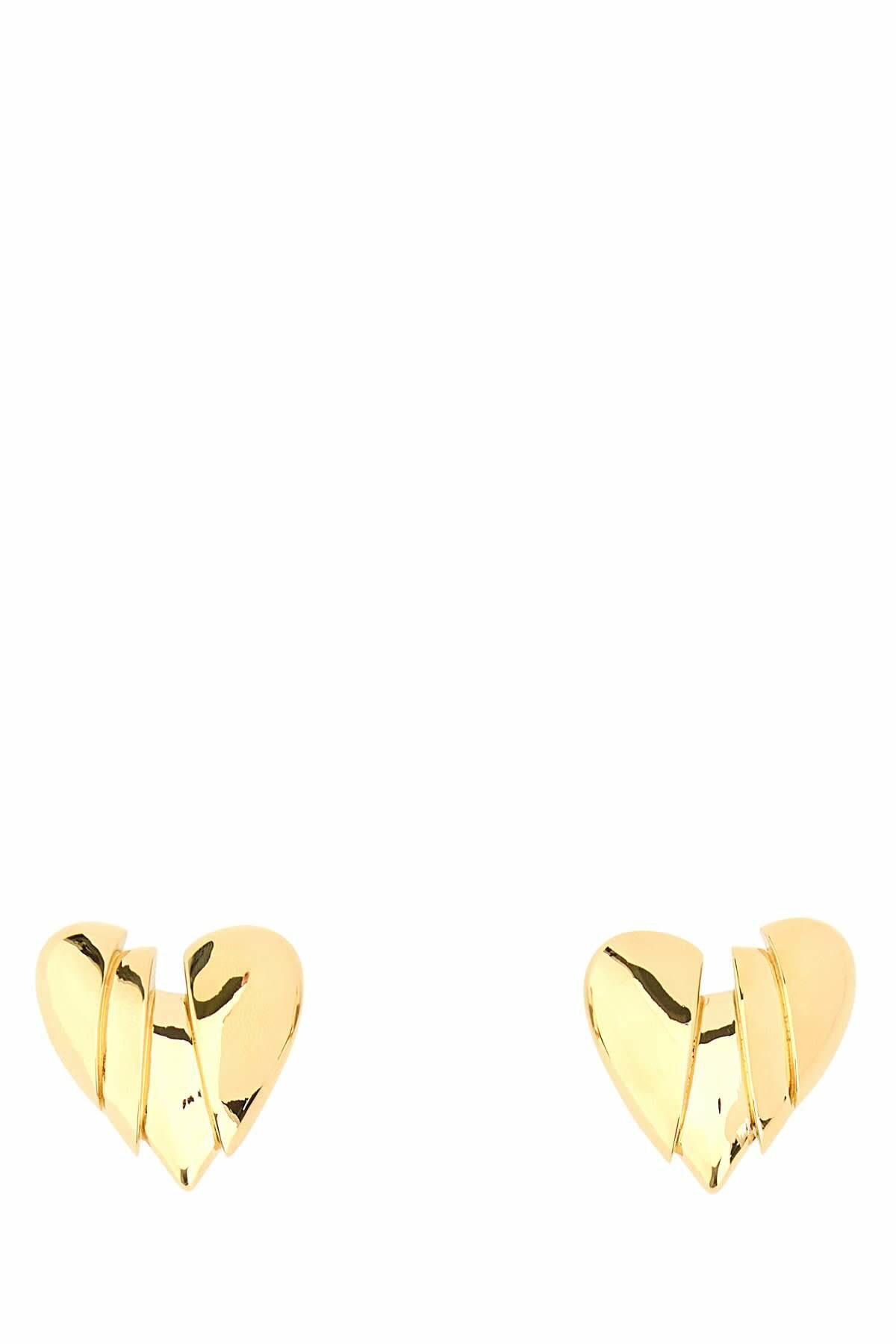 Amina Muaddi Jahleel embellished earrings Amina Muaddi